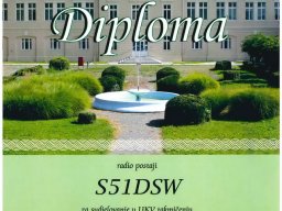 Diplome in plakete